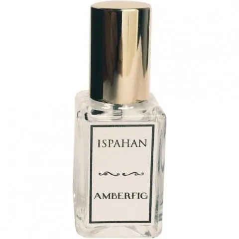 Amberfig Ispahan parfüm şişesi