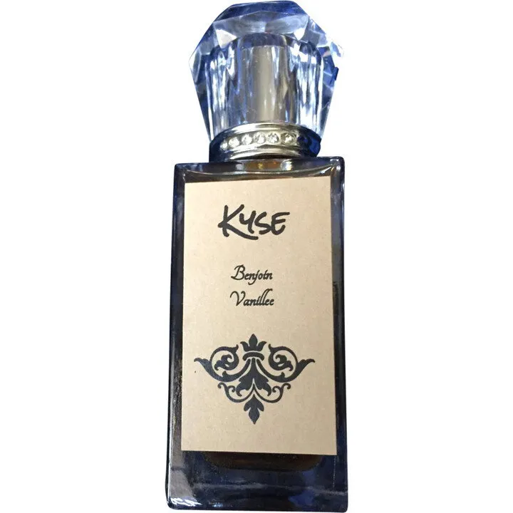 Kyse Perfumes Benjoin Vanillee parfüm şişesi