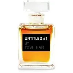 Lucky Scent Untitled #1 by Yosh Han perfume bottle