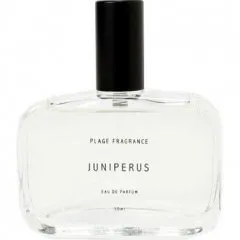 Plage Juniperus / ユニペルス perfume bottle