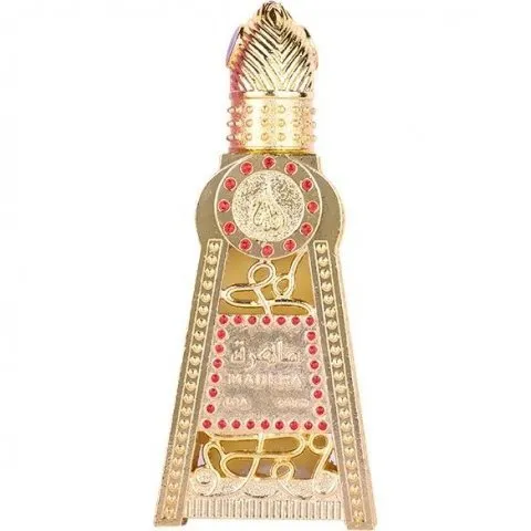 Khadlaj Mahera (Gold) parfüm şişesi