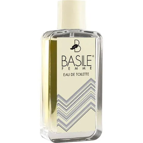 Basile Femme (2002) parfüm şişesi