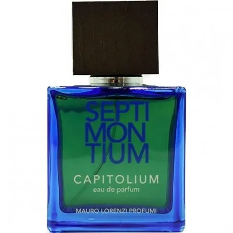 Mauro Lorenzi Septimontium - Capitolium parfüm şişesi