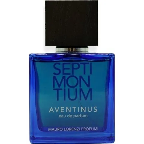 Mauro Lorenzi Septimontium - Aventinus perfume bottle