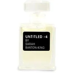Lucky Scent Untitled #4 by Sarah Barton-King perfume bottle