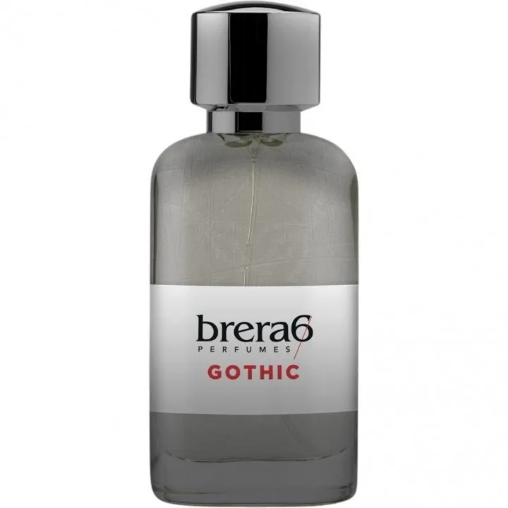 Brera6 Gothic perfume bottle