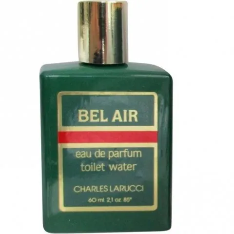 Charles Larucci Bel Air parfüm şişesi