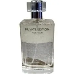 Firmenich Private Edition for Men parfüm şişesi
