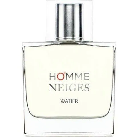 Lise Watier Homme Neiges / Neiges pour Homme (Eau de Toilette) perfume bottle