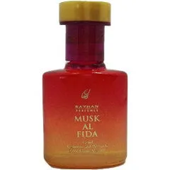 Rayhan Musk Al Fida parfüm şişesi
