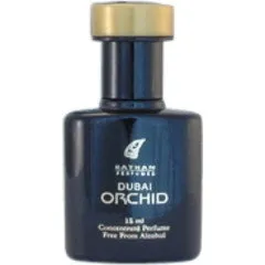 Rayhan Dubai Orchid parfüm şişesi