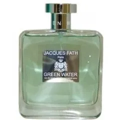 Jacques Fath Green Water (1993) parfüm şişesi