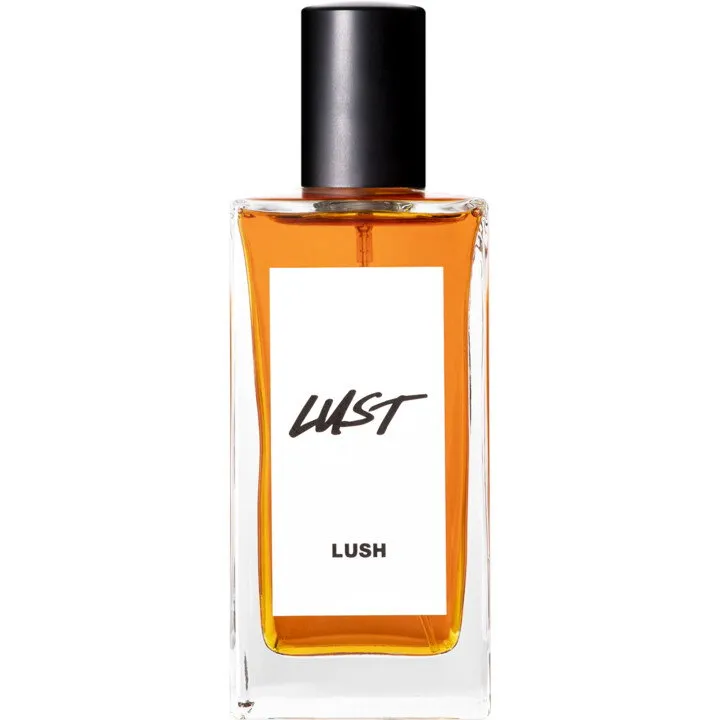 Lush Lust / Lady Flower (Perfume) parfüm şişesi