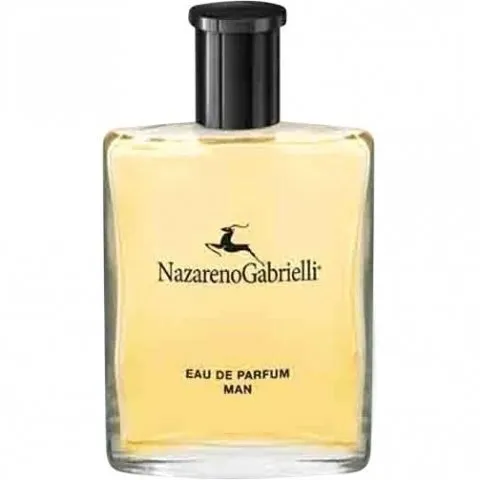 Nazareno Gabrielli Antilope Man parfüm şişesi