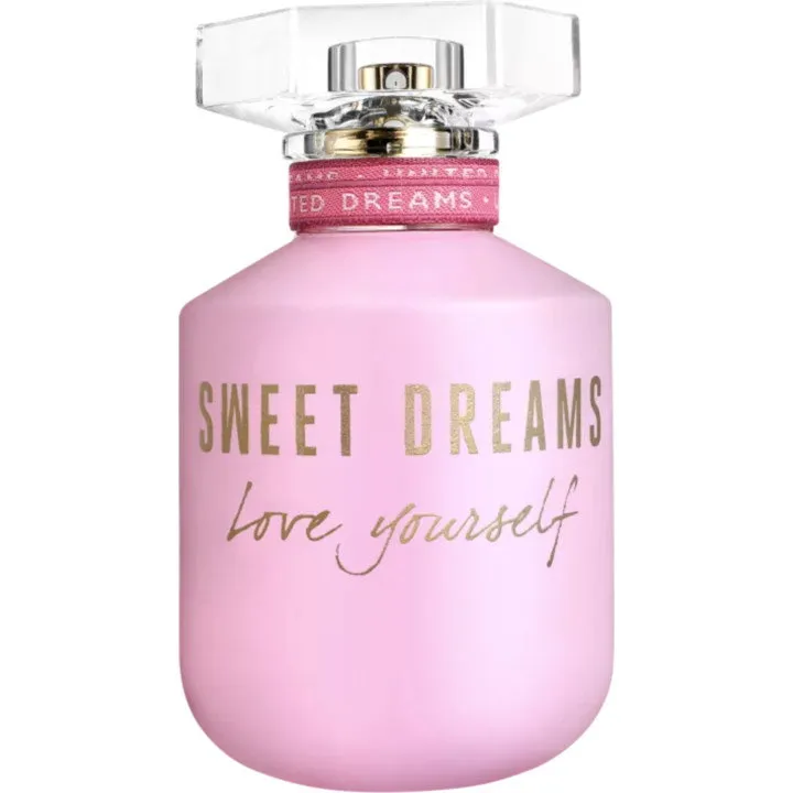 Benetton Sweet Dreams - Love Yourself parfüm şişesi