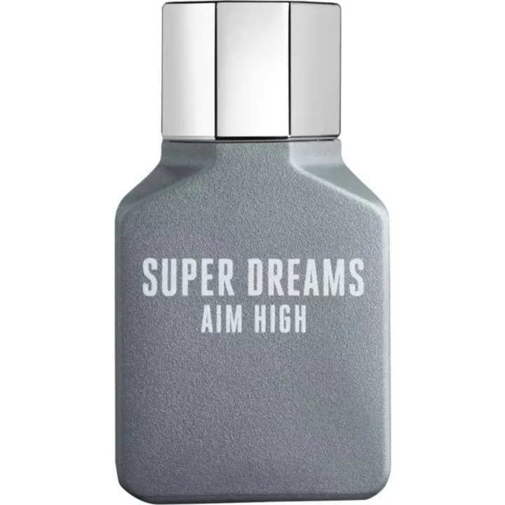 Benetton Super Dreams - Aim High parfüm şişesi