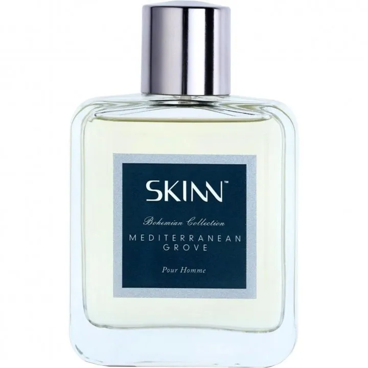 Skinn by Titan Bohemian Collection - Mediterranean Grove parfüm şişesi