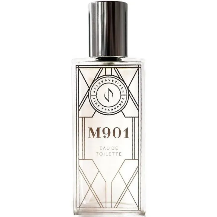 Jules & Vetiver M901 parfüm şişesi