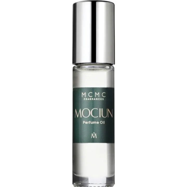 MCMC Fragrances Mociun #3 parfüm şişesi