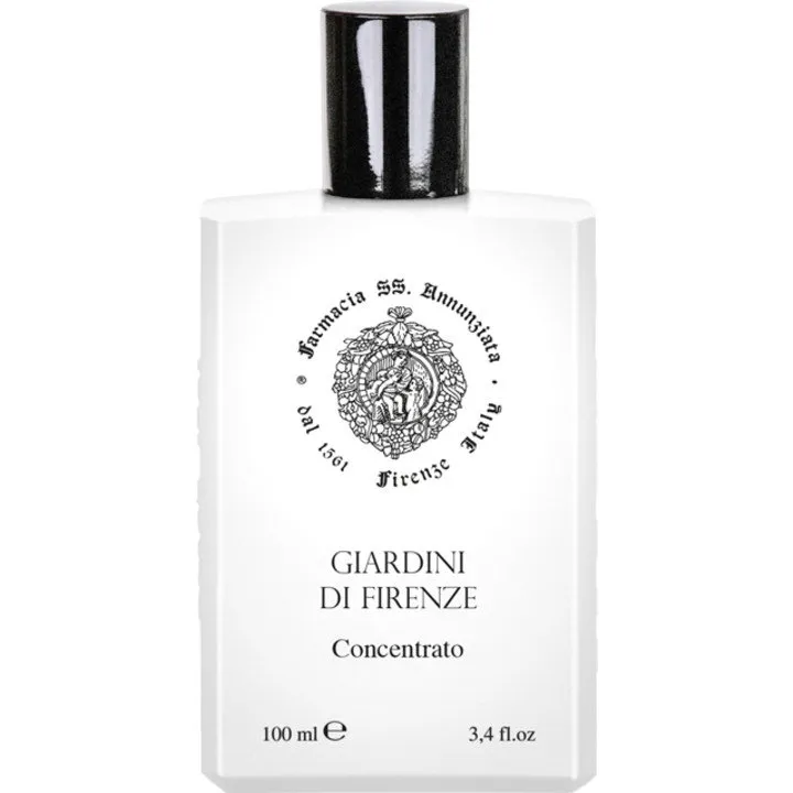 Farmacia SS. Annunziata Giardini di Firenze perfume bottle