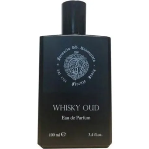 Farmacia SS. Annunziata Whisky Oud parfüm şişesi