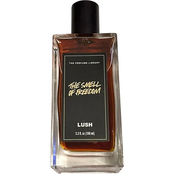 Lush The Smell of Freedom (Perfume) perfume bottle