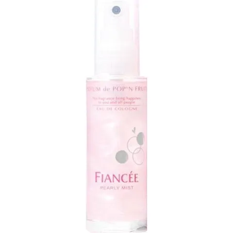 Fiancée Pearly Mist - Pop'n Fruits / パーリィ ミスト P ポップンフルーツの香り perfume bottle