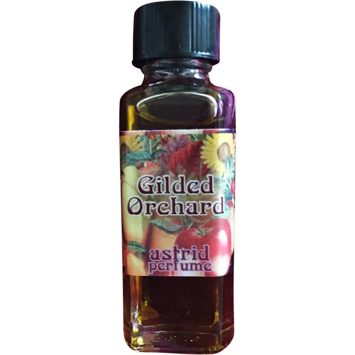 Astrid Perfume Gilded Orchard parfüm şişesi