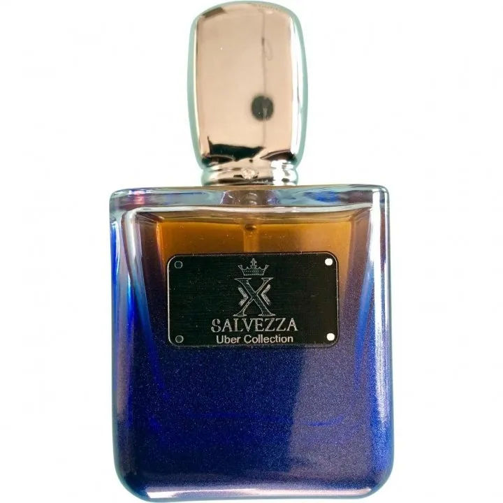 Salvezza Uber Collection parfüm şişesi