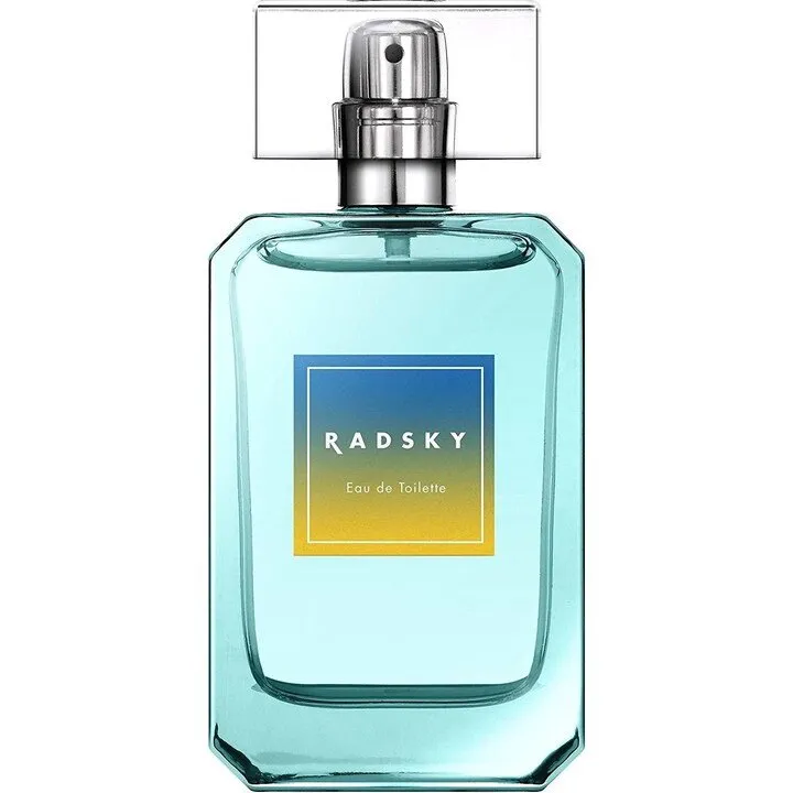 Radsky a.m. / ラッドスカイ エーエム parfüm şişesi