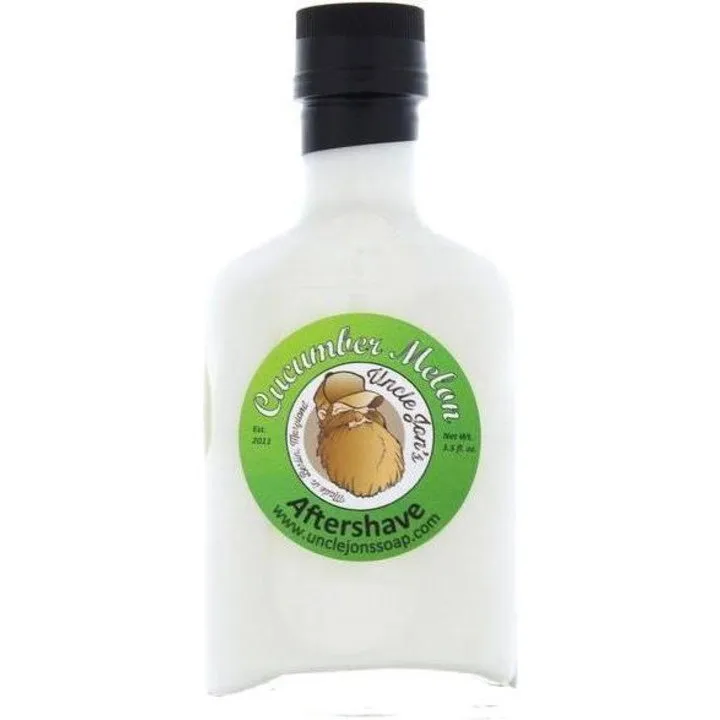 Uncle Jon's Cucumber Melon parfüm şişesi