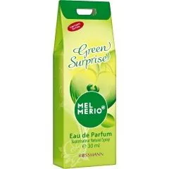 Mel Merio Green Surprise parfüm şişesi