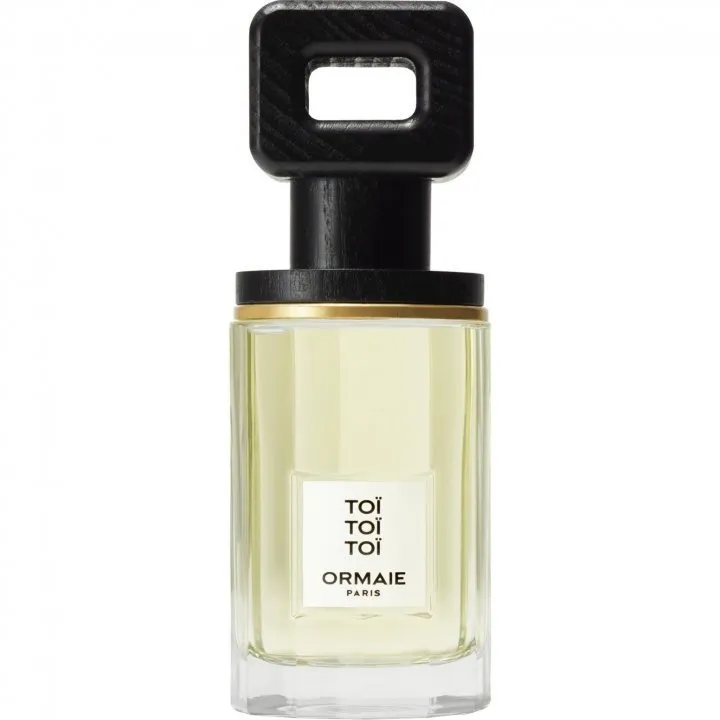 Ormaie Toï Toï Toï (Eau de Parfum) parfüm şişesi