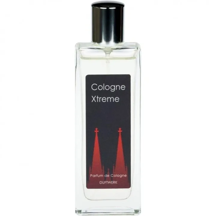 Duftwerk Cologne Xtreme perfume bottle