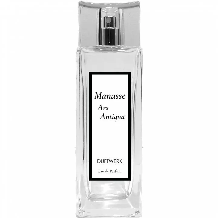 Duftwerk Manasse - Ars Antiqua perfume bottle