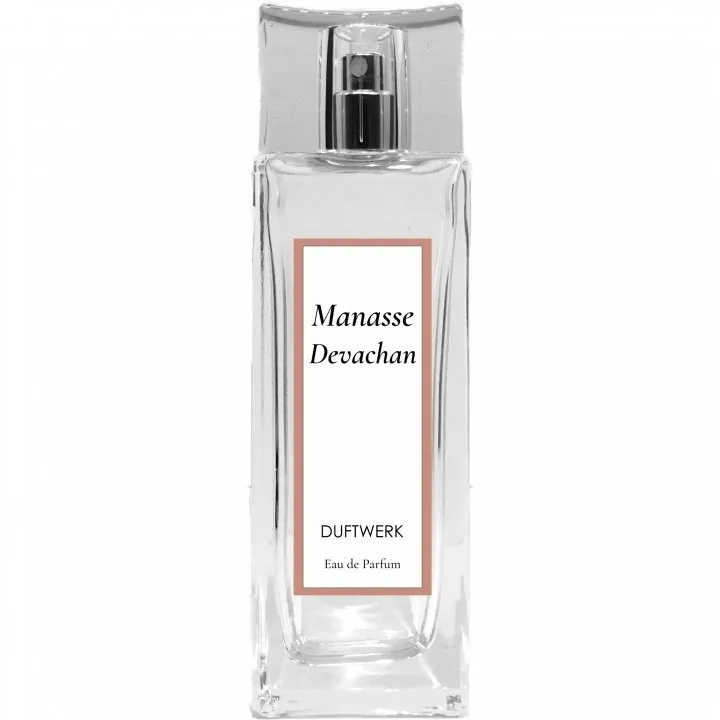 Duftwerk Manasse - Devachan perfume bottle