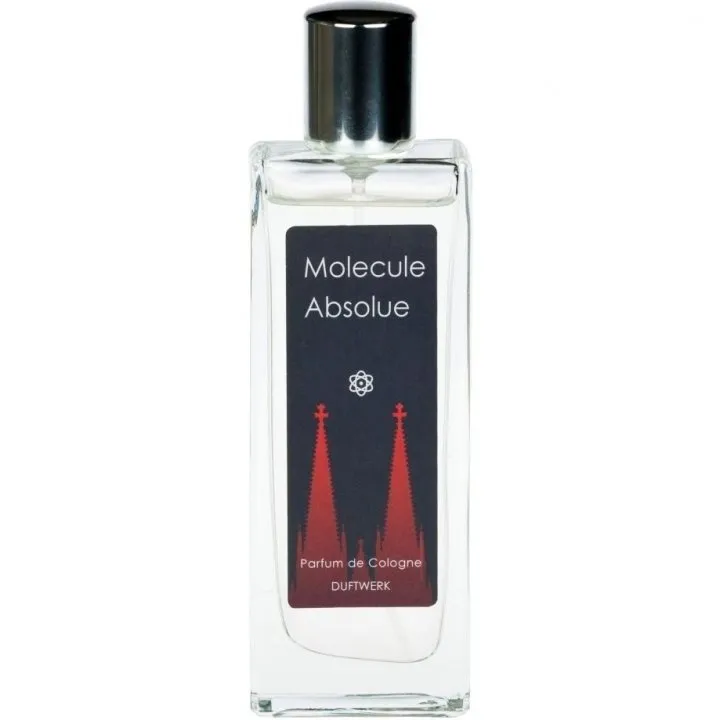 Duftwerk Molecule Absolue perfume bottle