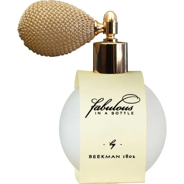 Beekman 1802 & Mackenzie-Childs Fabulous in a Bottle parfüm şişesi
