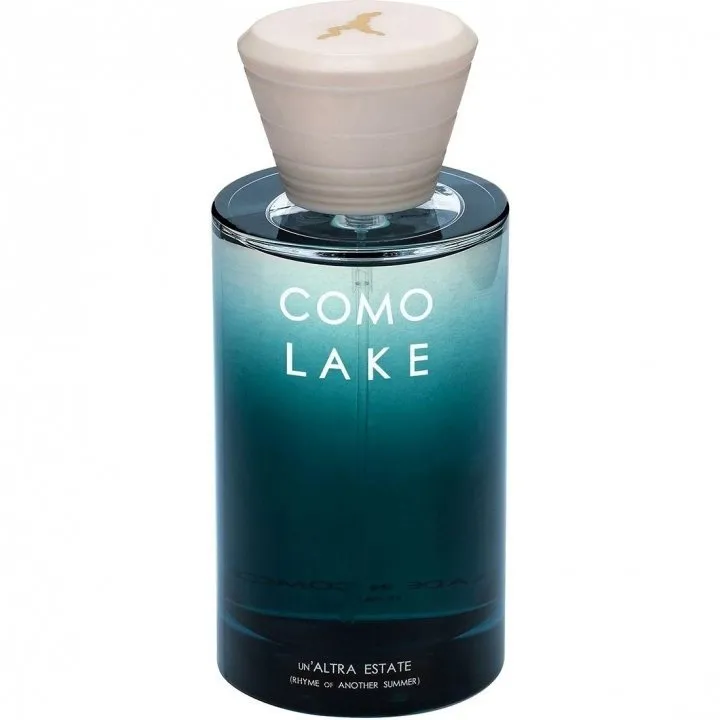 Como Lake Un'Altra Estate perfume bottle