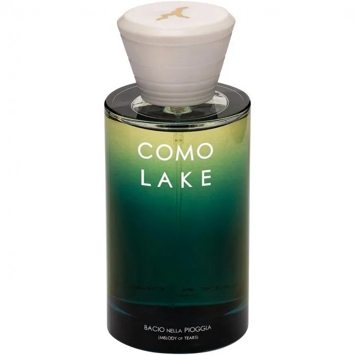 Como Lake Bacio Nella Pioggia perfume bottle