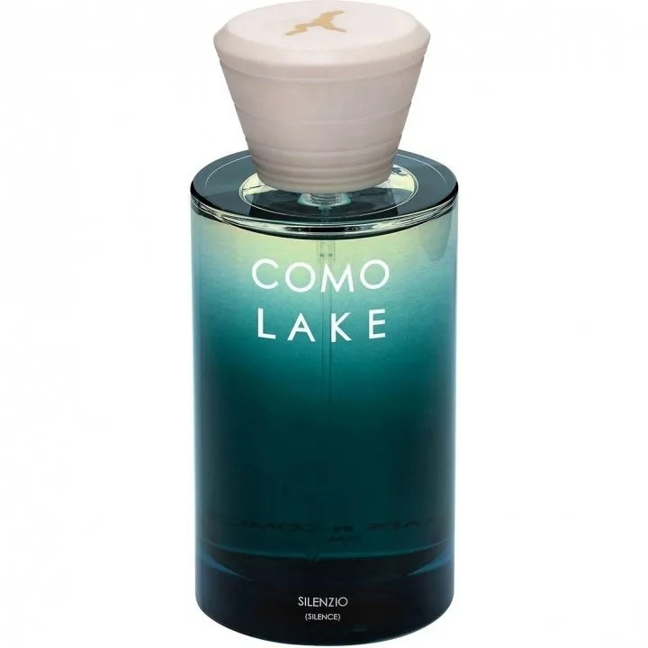 Como Lake Silenzio parfüm şişesi