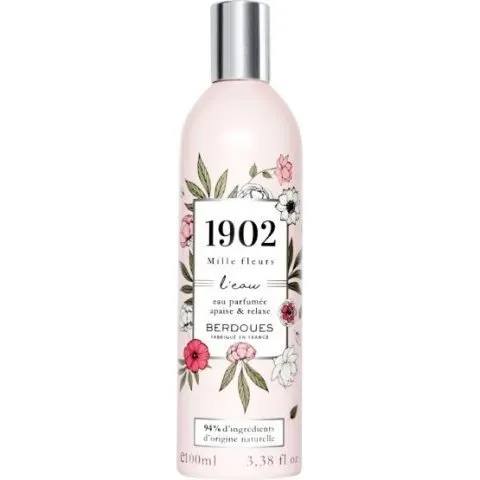 Berdoues 1902 - Mille Fleurs L'Eau perfume bottle