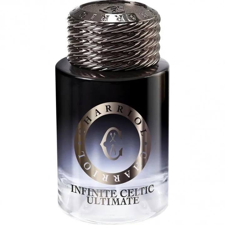 Charriol Infinite Celtic Ultimate perfume bottle