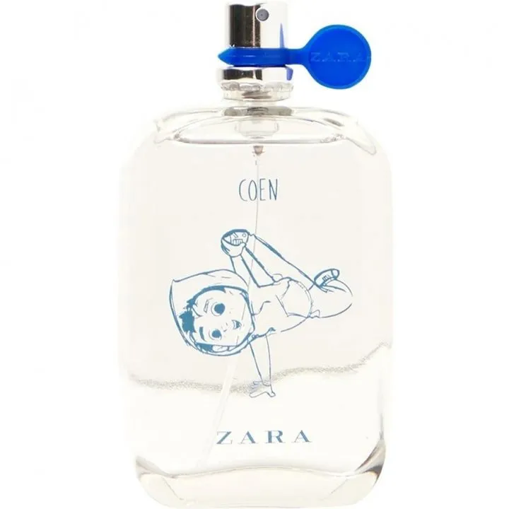 Zara Coen perfume bottle