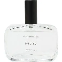 Plage Pulito / プリート parfüm şişesi