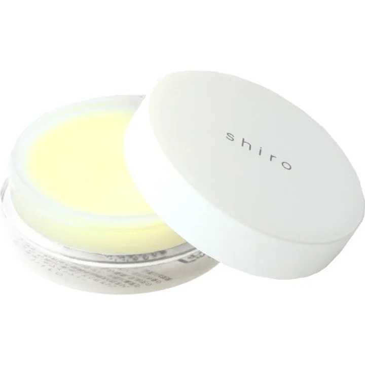 Shiro Chakrasana / チャクラーサナ (Solid Perfume) perfume bottle