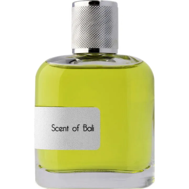 G-Nose Scent of Bali parfüm şişesi