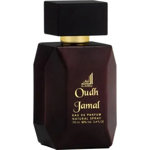 Al Aneeq Oudh Jamal parfüm şişesi