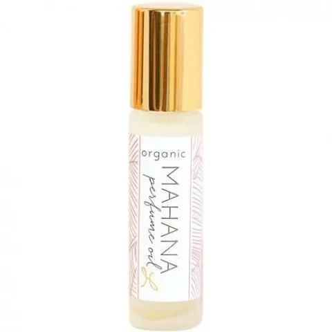 Leahlani Mahana perfume bottle