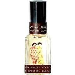 Tokyomilk Lotus Sake No. 53 (Parfum) parfüm şişesi